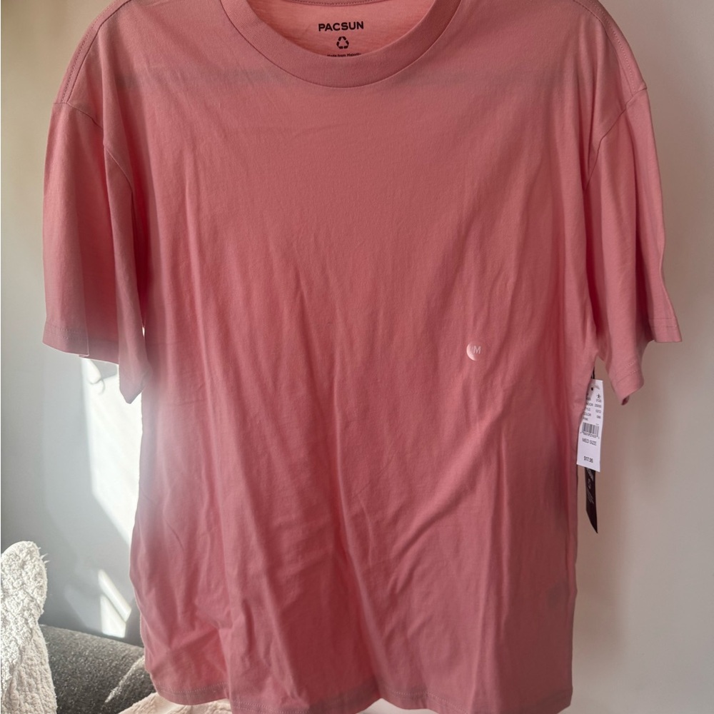 PacSun Pink T-Shirt